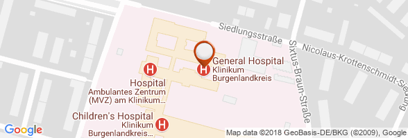 Zeiten Krankenhaus Naumburg