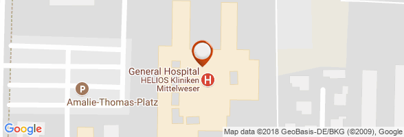 Zeiten Krankenhaus Nienburg