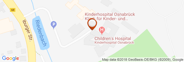Zeiten Krankenhaus Osnabrück-Schölerberg