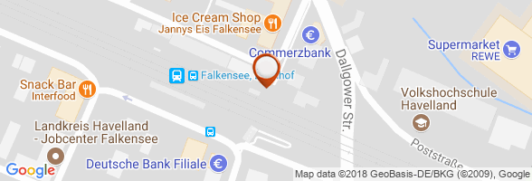 Zeiten Schönheitssalon Falkensee