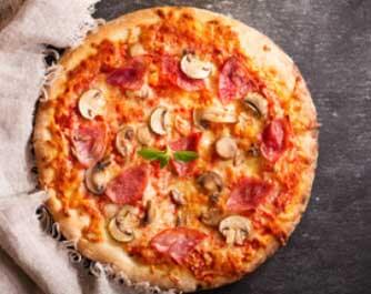Pizzeria Pizza Stern Onlinelieferservice Berlin-Tempelhof